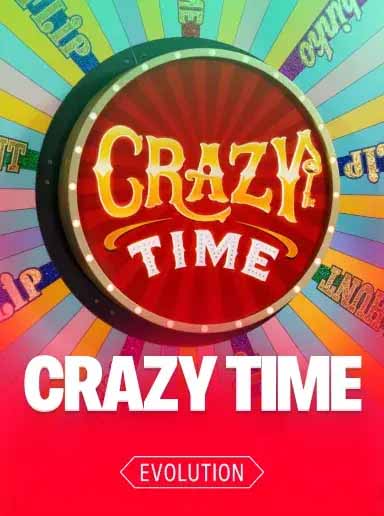Crazy Time · Р7 Live Casino